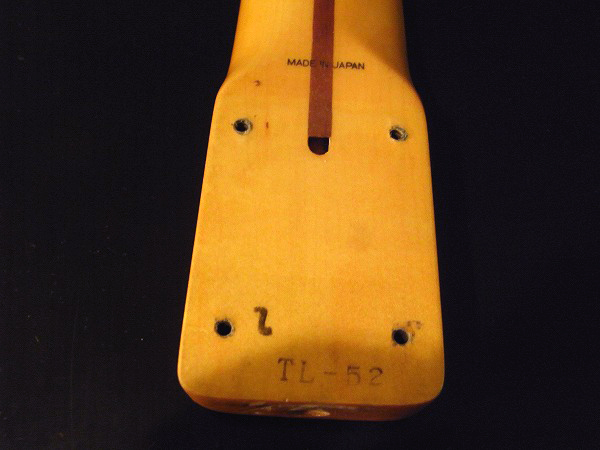 Fender Japan 1995年製 Telecaster TL52-110 DMC Relic Finish